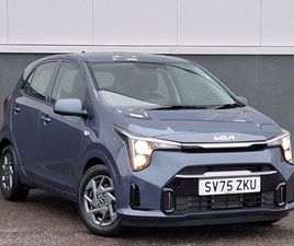 KIA PICANTO 1.0 PURE 5DR AUTO
