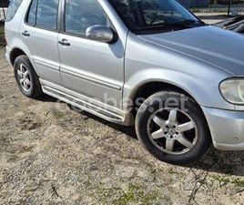 MERCEDES CLASSE M ML 400 MERCEDES-BENZ CLASE M