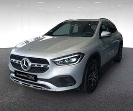 MERCEDES GLA GLA 200 200 163CH PROGRESSIVE LINE 7G-DCT