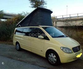 MERCEDES VIANO MERCEDES-BENZ VIANO