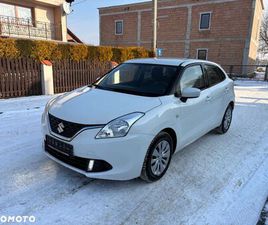SUZUKI BALENO 1.2 PREMIUM