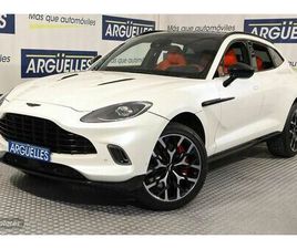 ASTON MARTIN DBX 4.0 V8 AWD 551CV