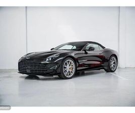 5.2 V12 VOLANTE AUTO