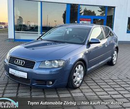 AUDI A3 AUDI A3 2.0 TDI AMBITION BOSE