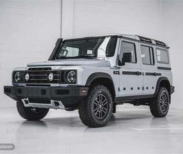 3.0TURBO GASOLINA TRIALMASTER EDITION SW