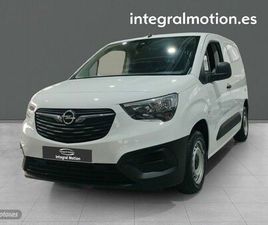OPEL COMBO CARGO CARGO EXPRESS 1.5