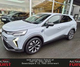 E-TECH HYBRID 145 ESPRIT ALPINE AUT. *8-FACH*AHV*