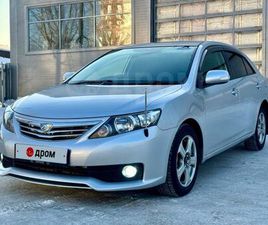 TOYOTA ALLION