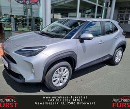 CROSS 1,5L PETROL 4X2 ACTIVE *8-FACH*SITZHEIZUNG*