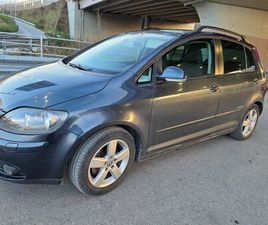 VOLKSWAGEN GOLF PLUS GOLF 5+