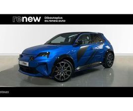 ALPINE A290 GTS PREMIERE EDITION