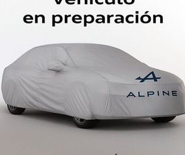 ALPINE A290 GTS PREMIERE EDITION