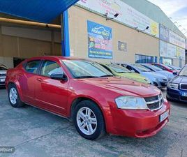 DODGE AVENGER 2.0 CRDI