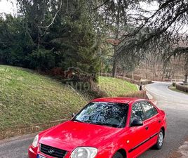HYUNDAI ACCENT HYUNDAI ACCENT