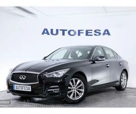 2.2D EXECUTIVE AUTO 170CV 4P #CUERO, NAVY, PARKTRONIC
