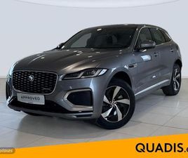 JAGUAR F-PACE D200 2.0D I4 MHEV R-DYNAMIC S AWD AUTO 150 KW (204 CV)