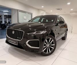 JAGUAR F-PACE D200 2.0D I4 MHEV R-DYNAMIC S AWD AUTO 150 KW (204 CV)