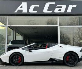 LAMBORGHINI HURACAN LP 610 4 LP 610-4