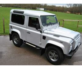 2014 LAND ROVER DEFENDER 90 2.2 TDCI STATION WAGON DOUBLE CAB 3DR DIESEL MANUAL 4WD SWB EURO 5 (1...