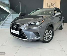 LEXUS NX NX 300H HYBRID BUSINESS NAVIGATION 197 CV