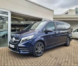 MERCEDES-BENZ V 300 AVANTGARDE EDITION LANG*AMG LINE*AHK*PANO*