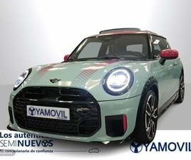 JOHN COOPER WORKS 170 KW (231 CV)