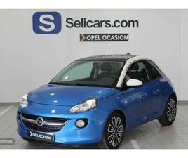 OPEL ADAM