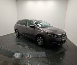 PEUGEOT 308 SW II SW BLUEHDI 130CH S&S BVM6 ALLURE PACK