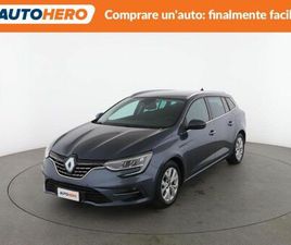 MÉGANE SPORTER PLUG-IN HYBRID E-TECH 160 CV BUSINE