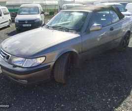 SAAB 9-3 CABRIOLET CABRIO 2.0 T AUTO 175 CV.