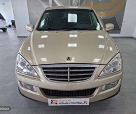 SSANGYONG KYRON 2.0 140CV