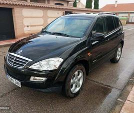 SSANGYONG KYRON PREMIUM 2.7D AUTO