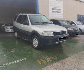 TATA SAFARI 3.0 CRD 4X2