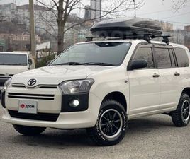TOYOTA SUCCEED