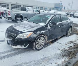 BUICK REGAL USED 2016 BUICK REGAL TURBO PREMIUM II
