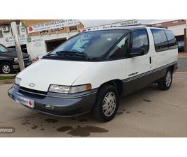 CHEVROLET TRANS SPORT LUMINA APV