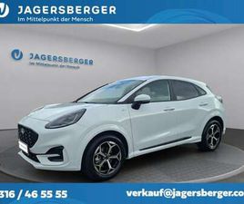 FORD PUMA ST 1,0 ECOBOOST HYBRID ST-LINE AUT.