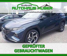 HYUNDAI TUCSON NX4 PRESTIGE LINE 1,6 T-GDI HEV 2WD AUTOMAT
