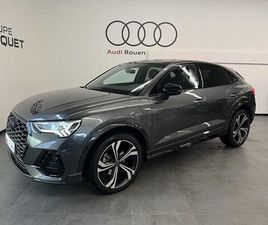 Q3 SPORTBACK 35 TDI 150 CH S TRONIC 7