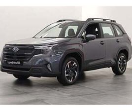 SUBARU FORESTER ADVENTURE HYBRID DRAGKROK VINTERHJUL