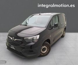 OPEL COMBO 1.5 TURBO 55KW 2.0T L1H1 EDITION