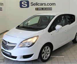 OPEL MERIVA EXCELLENCE CDTI