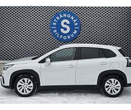 SUZUKI S-CROSS 1.4T AT HYBRID4X4SELECT,KAMPANJV-HJUL PÅ KÖP 4.99%RÄNTA
