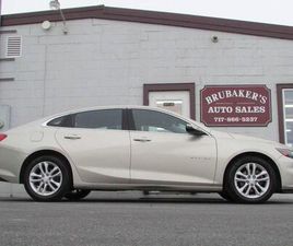 USED 2016 CHEVROLET MALIBU 1LT
