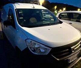 DACIA DOKKER EXPRESS 1.6 BENZINA/GPL