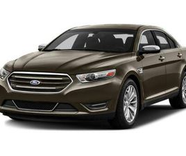 USED 2015 FORD TAURUS SE
