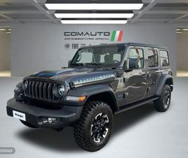 2.0 280KW (380CV) 8ATX E6D RUBICON
