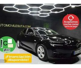 OPEL INSIGNIA GS BUSINESS EDITION 1.5D DVH 90KW