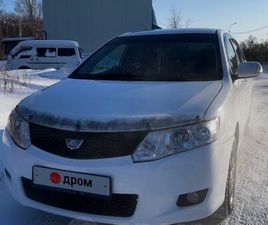 TOYOTA ALLION
