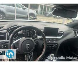 KIA PROCEED 1.6 T-GDI DCT GT DEL 2019 USATA A VENEZIA